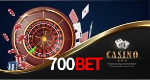 Experiência VIP 700bet