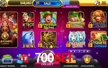 Desvendando o Mundo dos Jogos Virtuais na 700bet