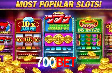 Descubra o Mundo do Cassino Online com 700bet