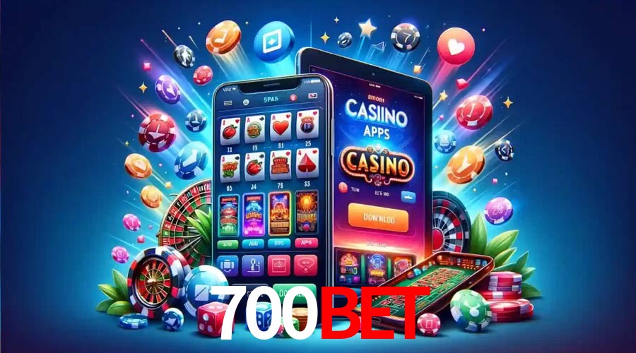 APP oficial da 700bet para mobile