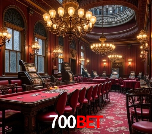 Integração de APIs 700bet