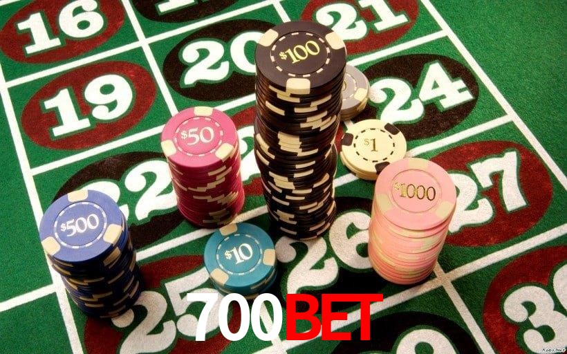 cassino 700bet