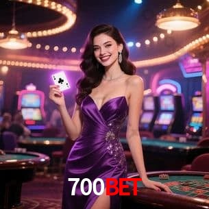 Mesa de Roleta 700bet