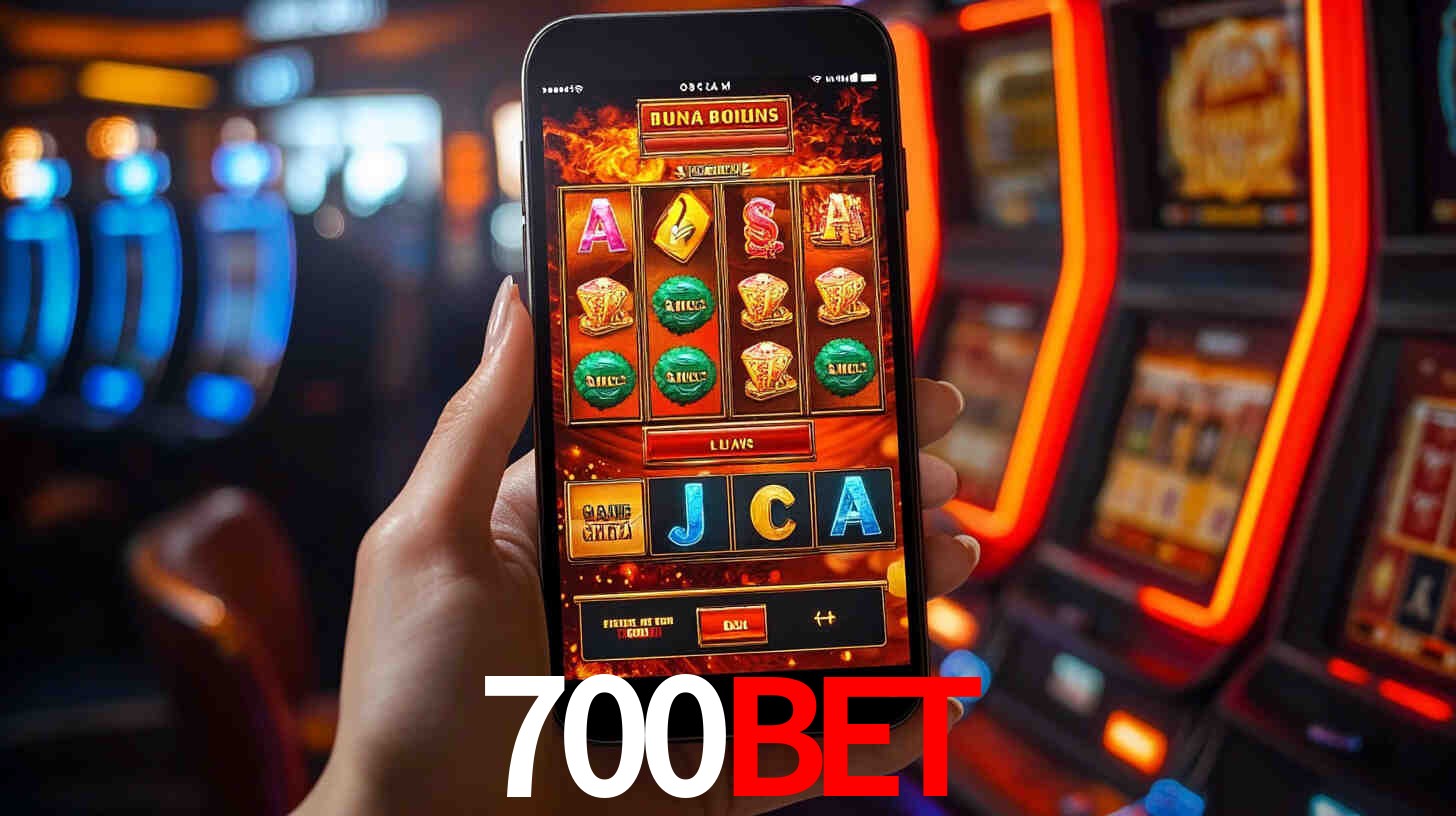 Sinta a adrenalina dos jogos de cassino com 700bet