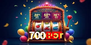 Design Responsivo 700bet